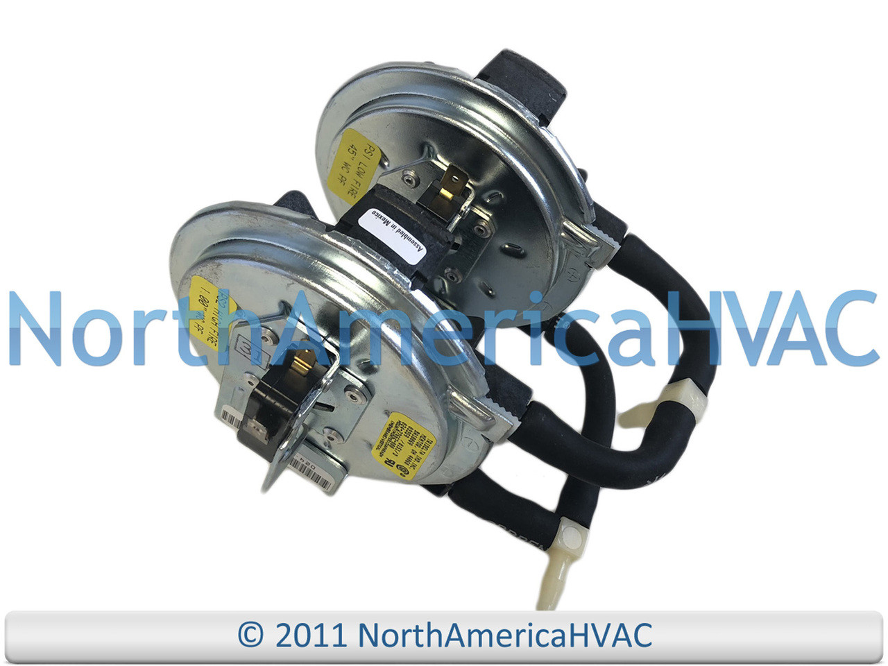 OEM York Coleman Luxaire Furnace Air Pressure Switch Replaces 02427662